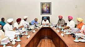 Punjab to hold special Assembly session to commemorate Guru Nanak’s 550th birth anniversary