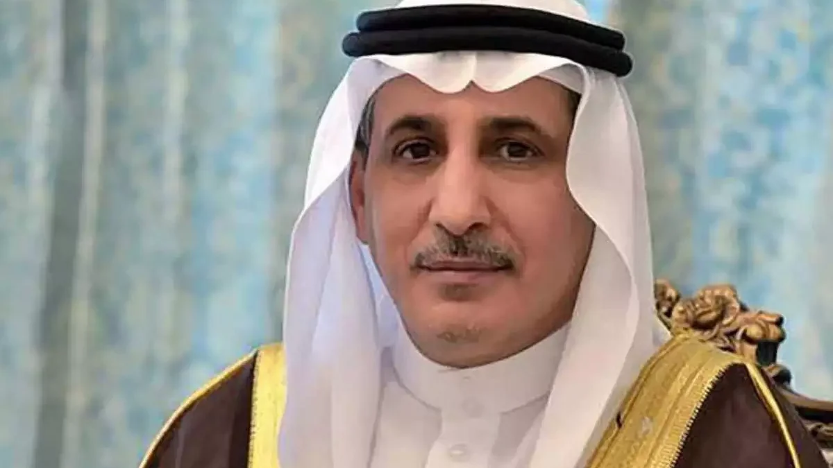 Dr. Saud bin Mohammed Al Sati