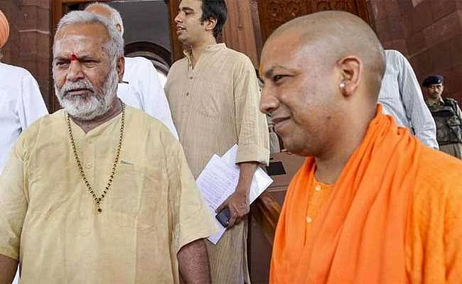 Is BJP truthful devotee of Swami Chinmayanand?