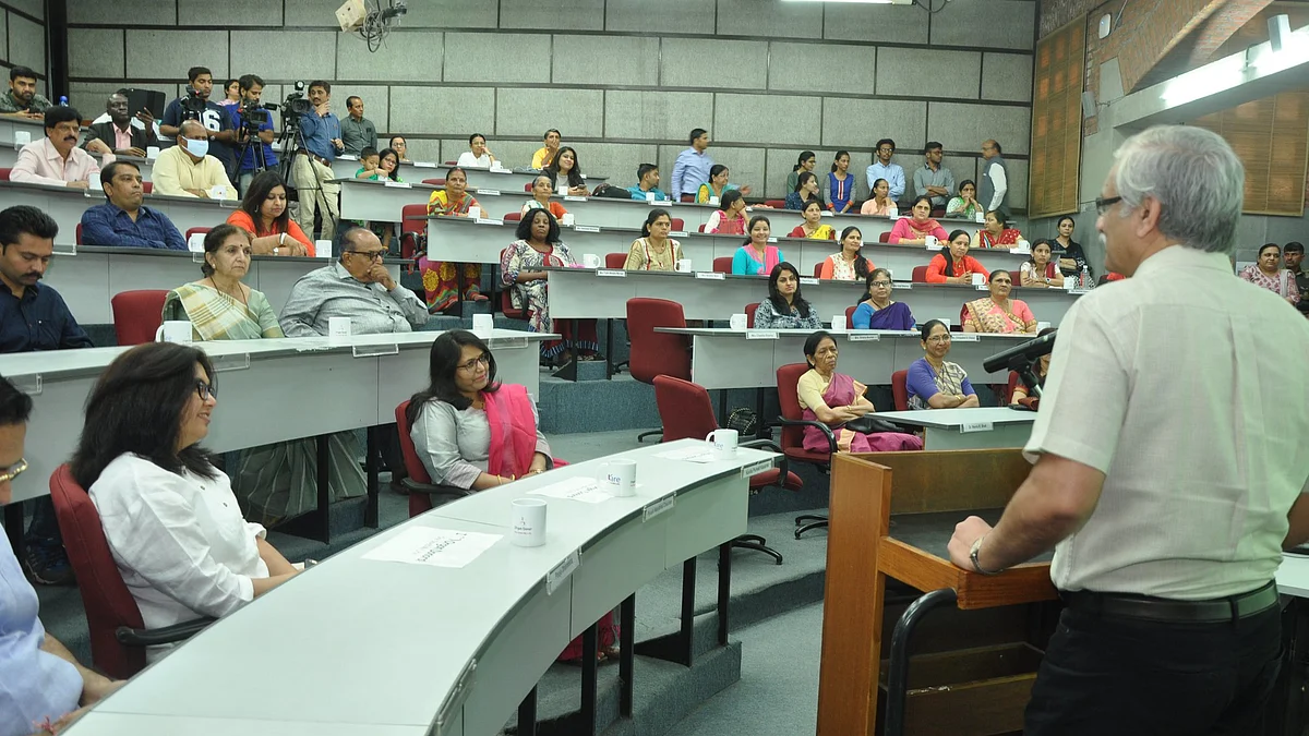 IIM-A ignores quota for PhD course, professor writes open letter to director to follow constitutional values