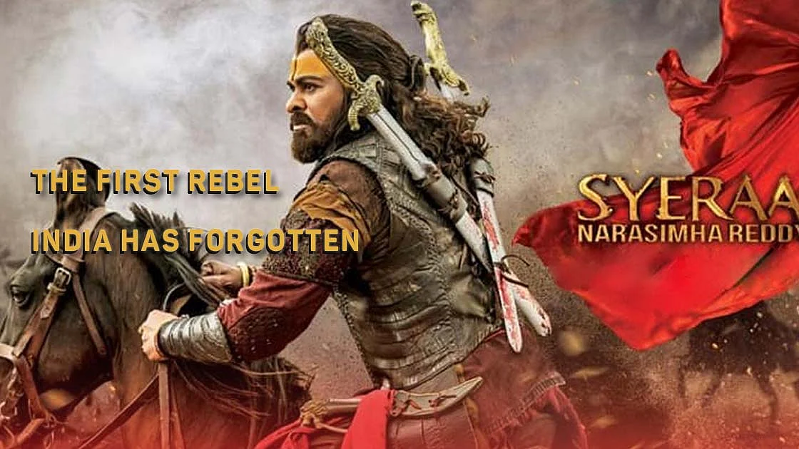 Sye Raa Narasimha Reddy