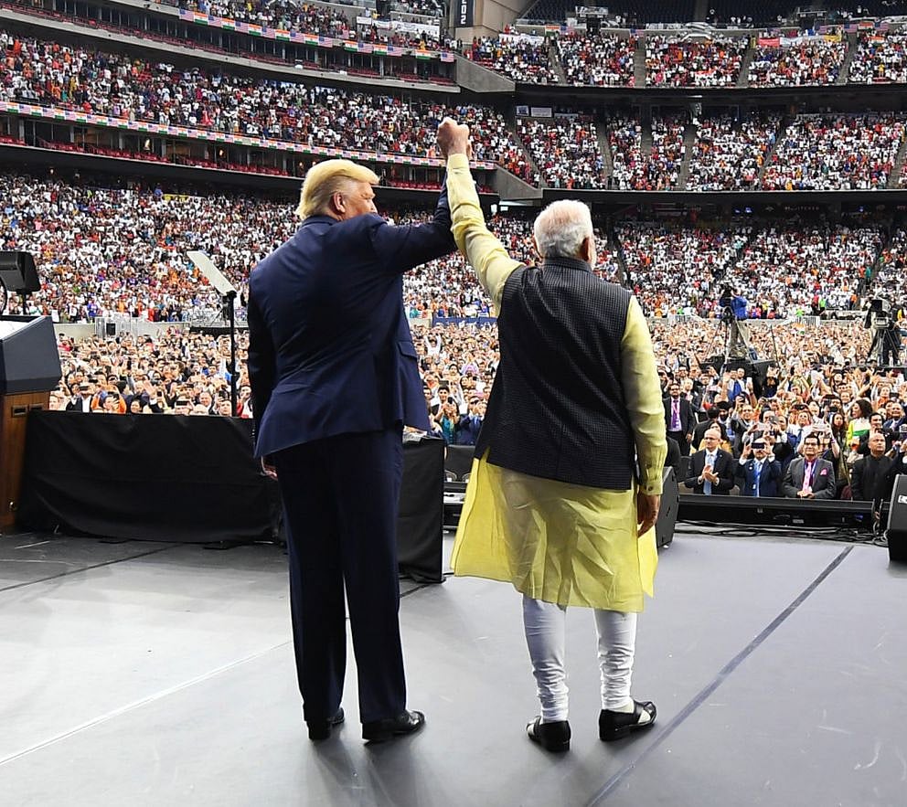 Amid ‘Howdy’ glitz, Modi-Trump talks failed to meet India’s expectations, says Congress