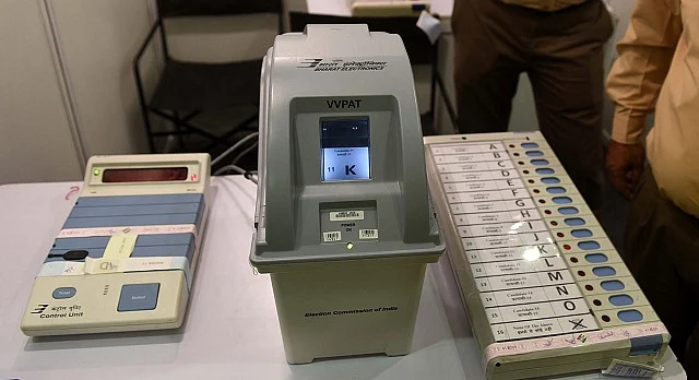 VVPAT has actually made election rigging possible, says IAS Kannan Gopinathan