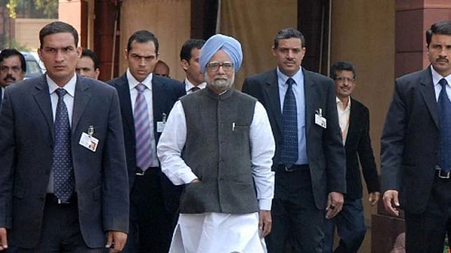 SPG cover was withdrawn from former Prime Ministers Rajiv Gandhi, IK Gujral and Deve Gowda too