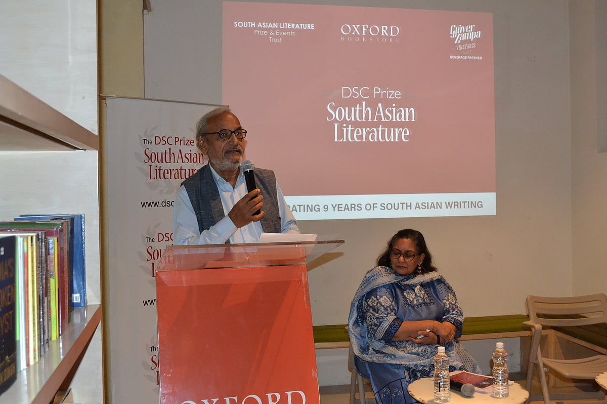 Longlist announced for the DSC Prize for South Asian literature 2019