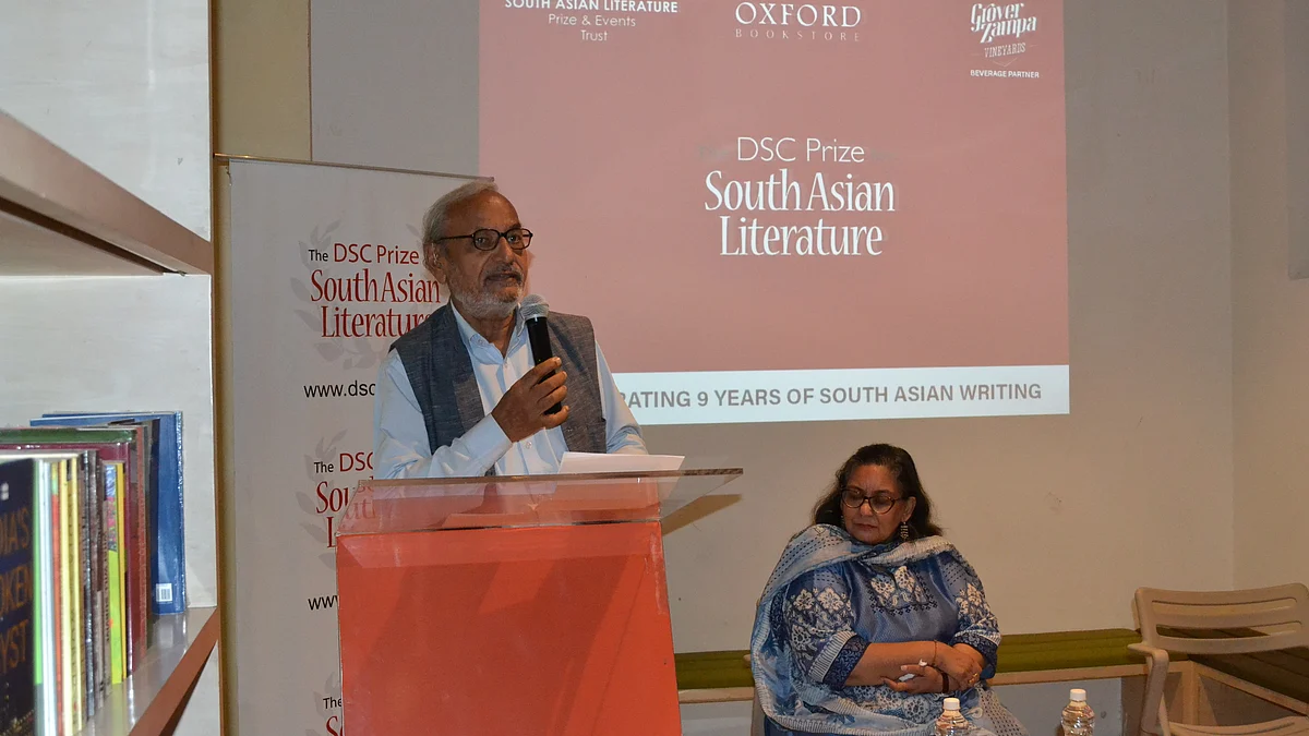 Longlist announced for the DSC Prize for South Asian literature 2019