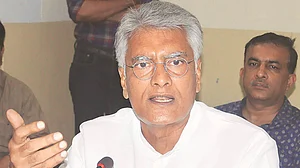 Congress rejects Sunil Jakhar’s resignation