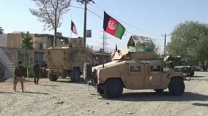 Afghan forces secure Kunduz after Taliban attack: Officials