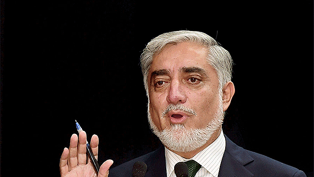 Afghanistan chief executive Abdullah Abdullah (file photo, PTI)