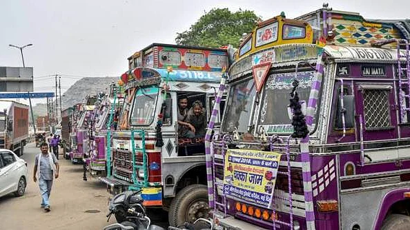 Hike in traffic fines: Transporters miffed, threaten strike on Sep 19