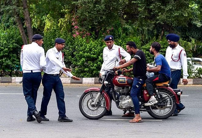 By imposing hefty traffic fines, authorities are barking up the wrong tree