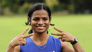 Sprinter Dutee Chand wants to join politics