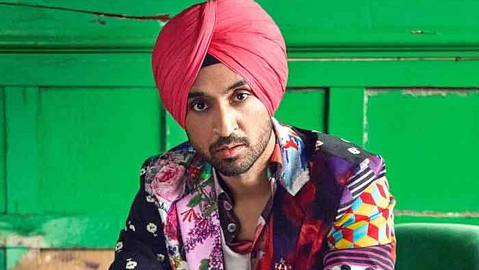 Diljit Dosanjh urged to cancel his US show by FWICE