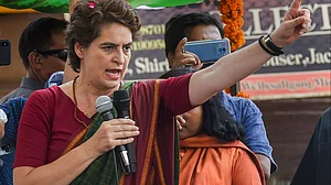 Priyanka Gandhi urges people to unite on issue of pollution
