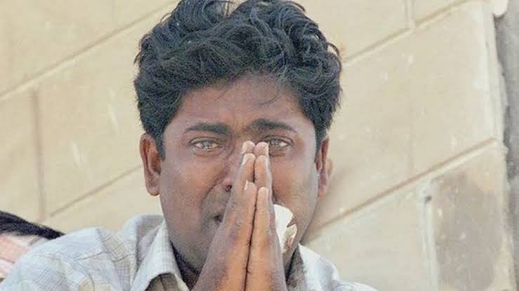 Gujarat riots victim