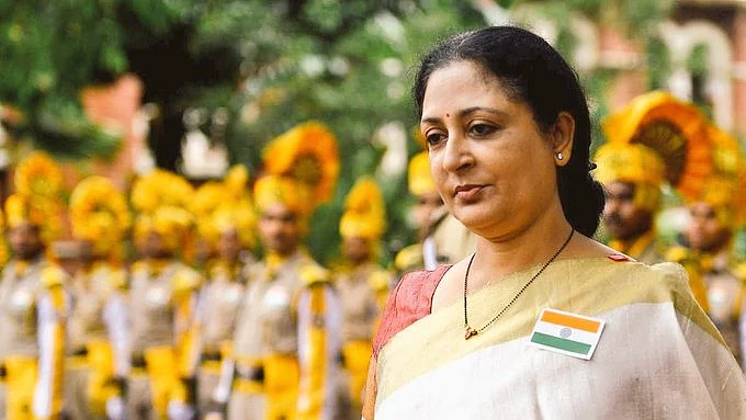 Madras HC lawyers urge CJI to reconsider Tahilramani transfer