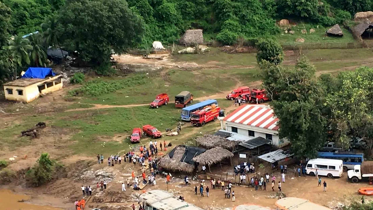 Death toll in Andhra boat tragedy rises to 34