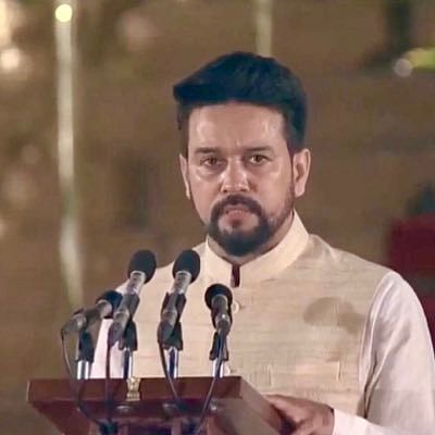MoS Finance Anurag Thakur heckled at auto industry event