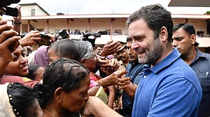 Rahul writes to Kerala CM over Wayanad issues