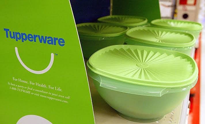 Tupperware India to end single-use plastic from packaging  
