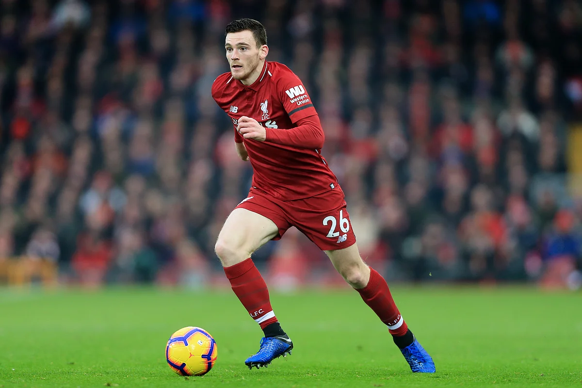 A comeback story from the field 