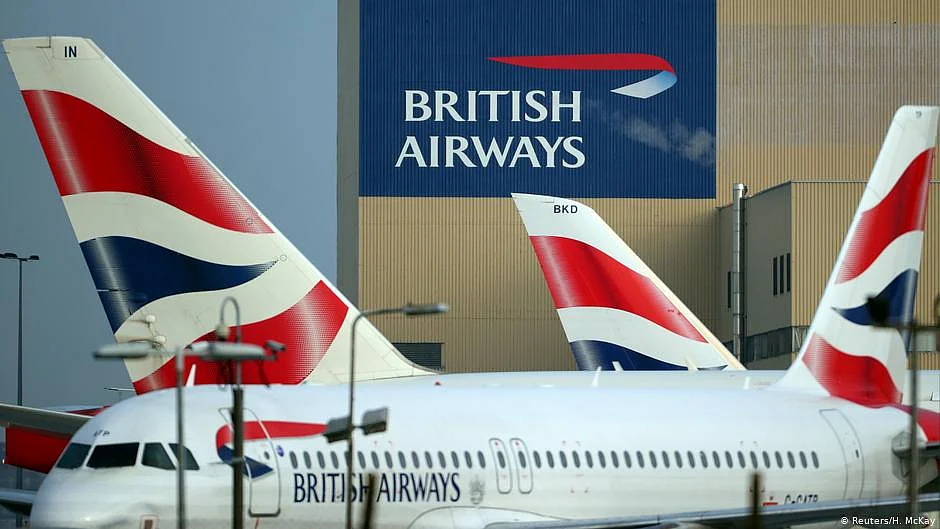 COVID-19 blues: British Airways CEO replaced as company fights for survival