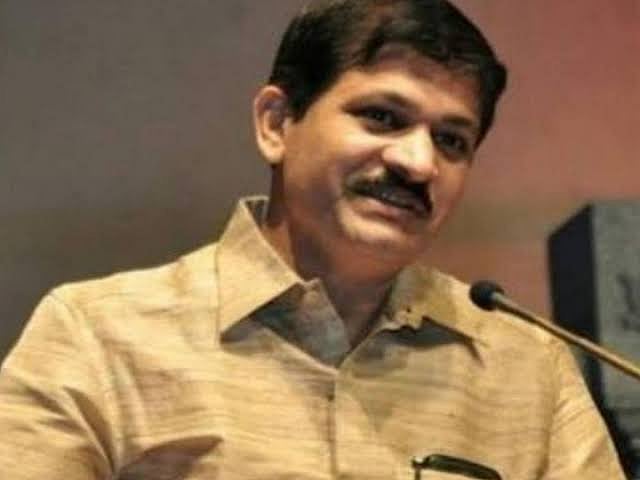 Maha BJP MLA held for using abusive language against woman cop