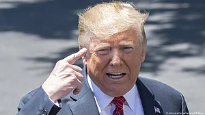 House subpoenas Trump lawyer Giuliani for docs in impeachment probe