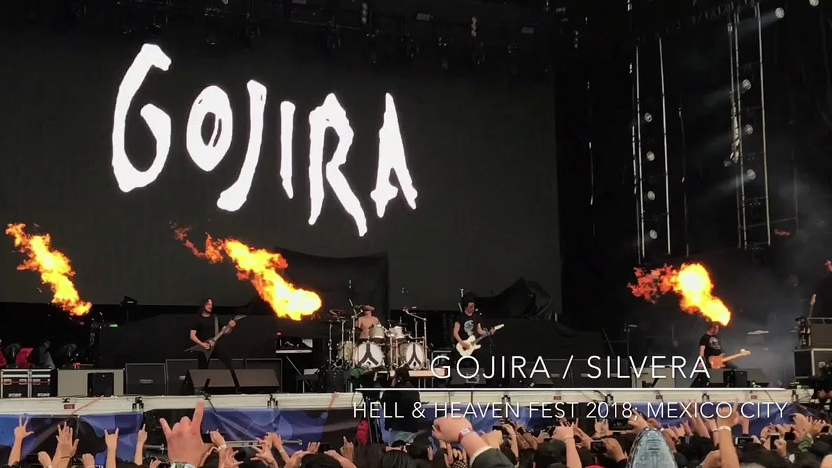 Saving the planet with Death-Metal      