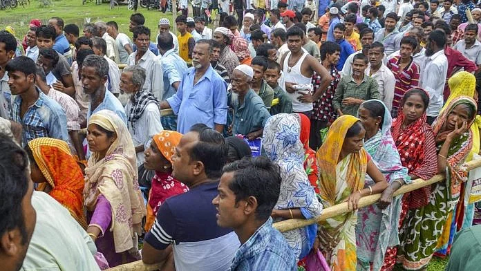 Panic over NRC grips Kolkata, several parts of Bengal