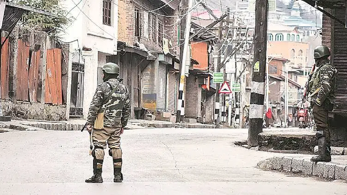 Deeply concerned about the impact of India’s action on Kashmir: UN Rights Chief