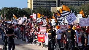 ‘Go back Modi’: Thousands boycott #HowdyModi event in Houston