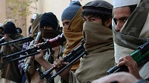 Terror groups sealing shops, pasting threatening posters a regular feature in Kashmir