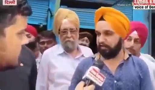 WATCH: Mayapuri scrap dealers ‘curse’ Modi govt over economic mess