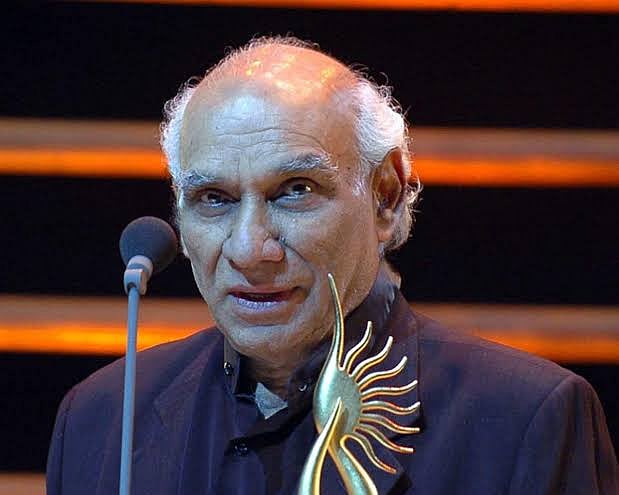 Happy Birthday to Yash Chopra, Bollywood’s immortal Majnu!