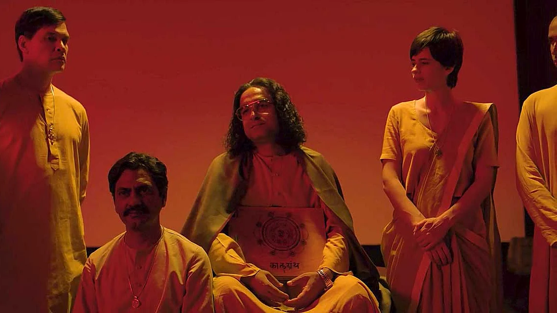 Sacred Games 2, Lust Stories and The Remix nominated for International Emmy Awards