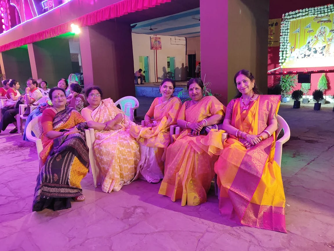 Women warriors overcome Durga Puja budget blues in Jaipur
