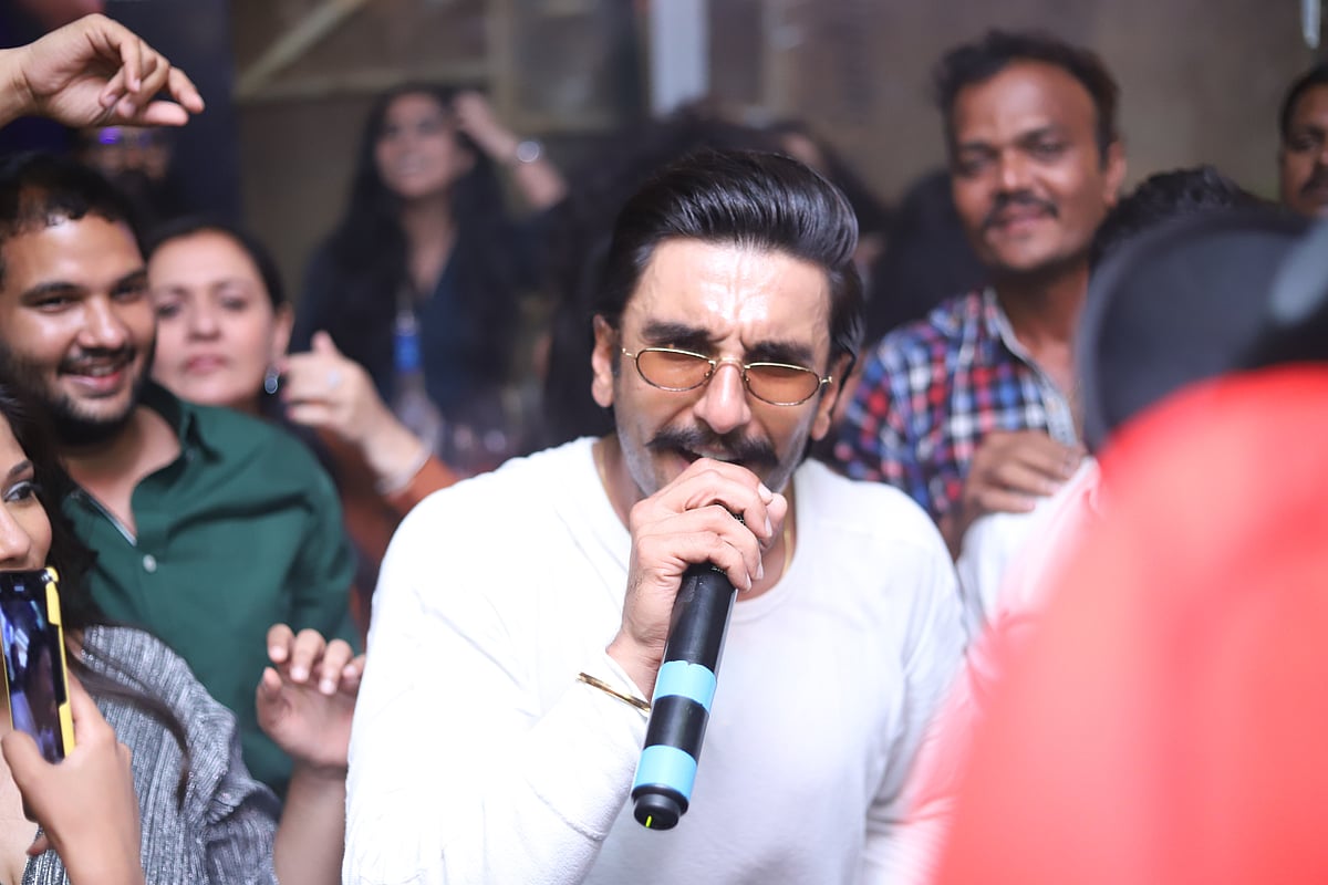 In Photos: It’s a wrap for team 83