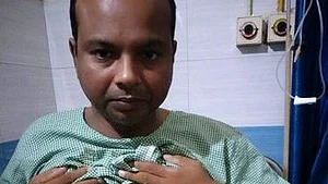 Shocking! This Uttar Pradesh man has all organs on wrong side