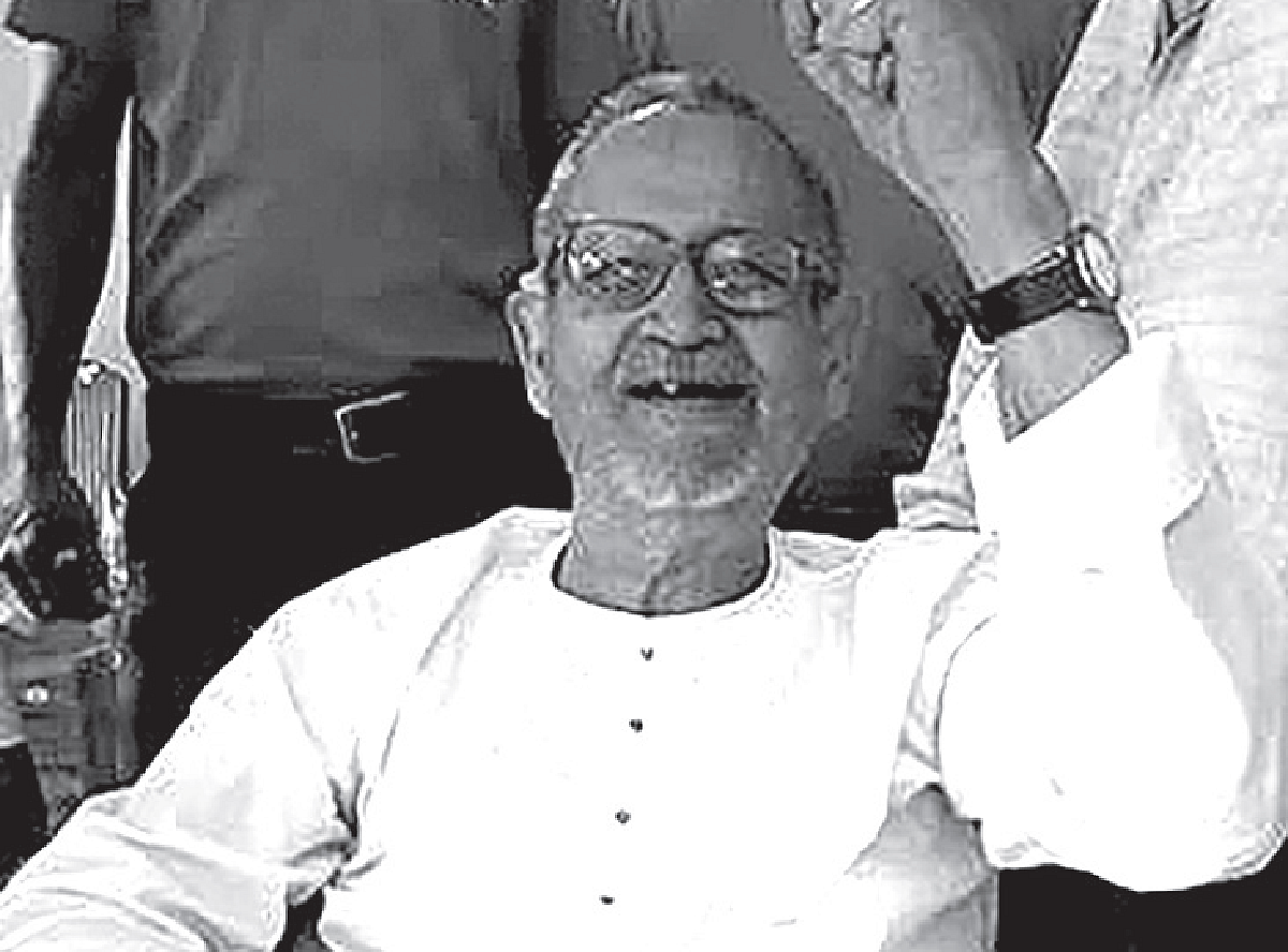 When Gandhi met Marx: A posthumous tribute to parliamentarian AK Roy      