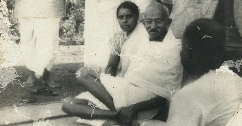 Gandhi’s five trips to Kerala