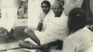 Gandhi’s five trips to Kerala