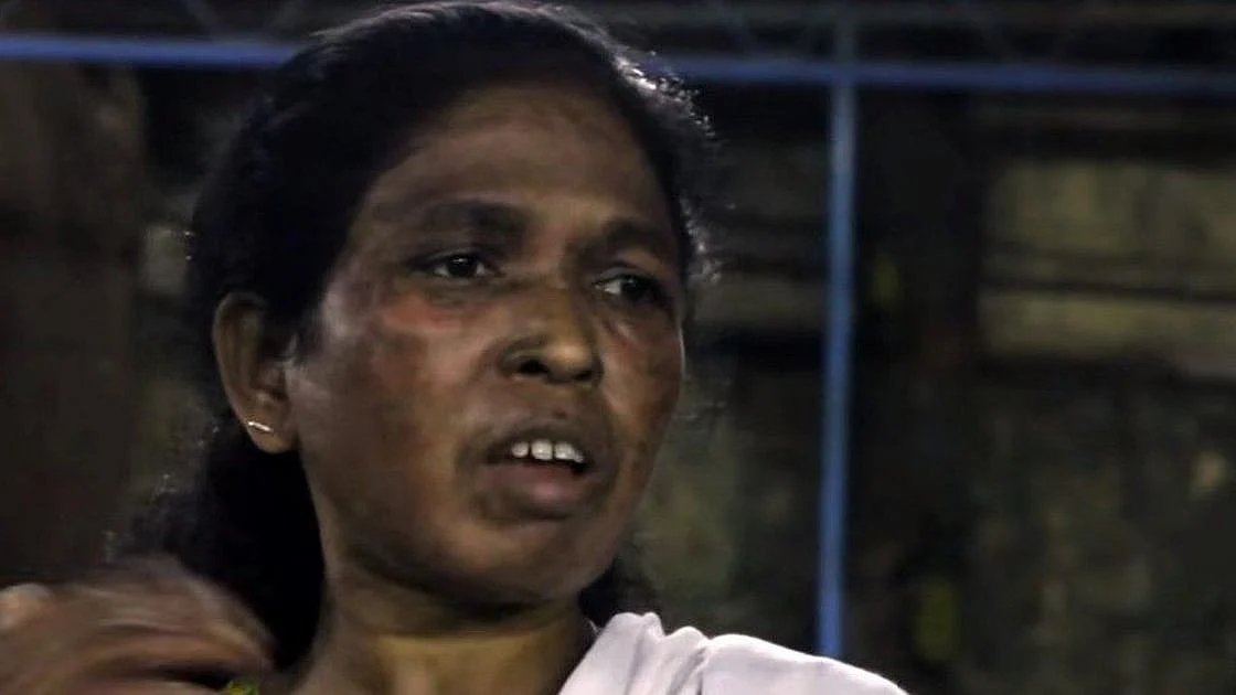 Adivasi leader Soni Sori