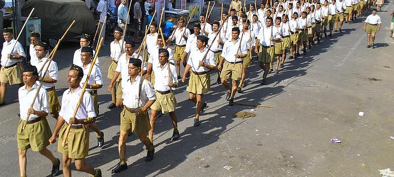 Sangh Parivar distorting definition of Nationhood