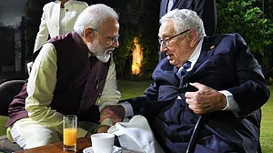 Does the PM remember ‘K’ calling Indians ‘ba***ds’, people ask after Modi meets Kissinger