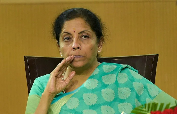 Name calling session in the Lok Sabha: Nirmala Or Nirbala?