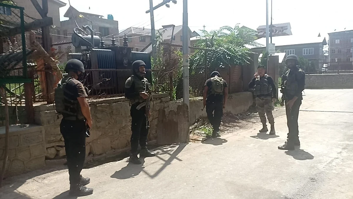 Internet shut down 180 times in J&K over past 8 years