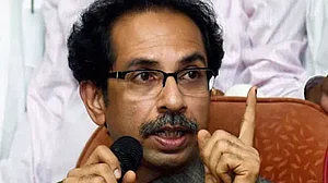 Defeated BJP drifting to insanity: Shiv Sena