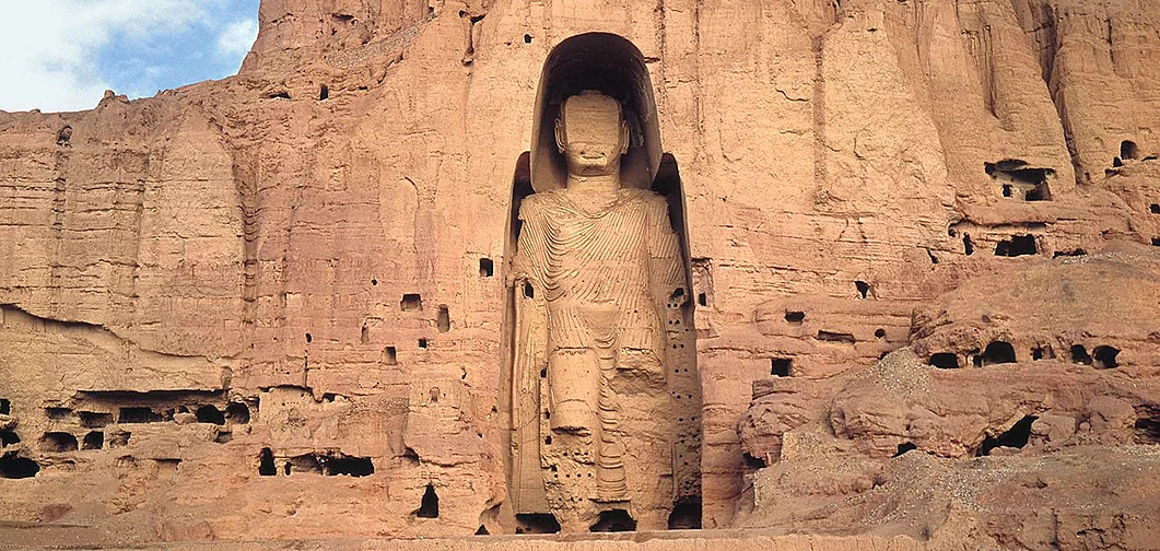 In a 360 degree policy turn, Taliban partners with US to restore Buddhist artefacts