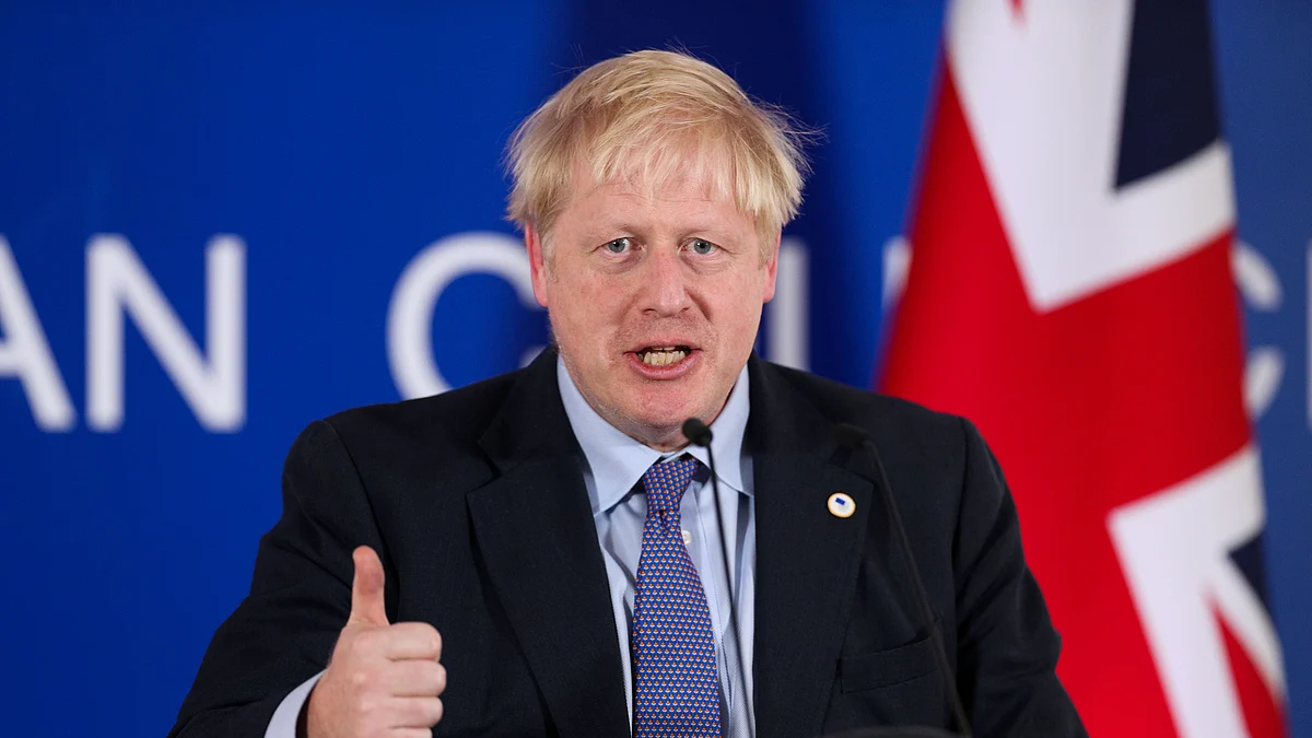 British PM Boris Johnson’s Brexit timetable rejected by parliament